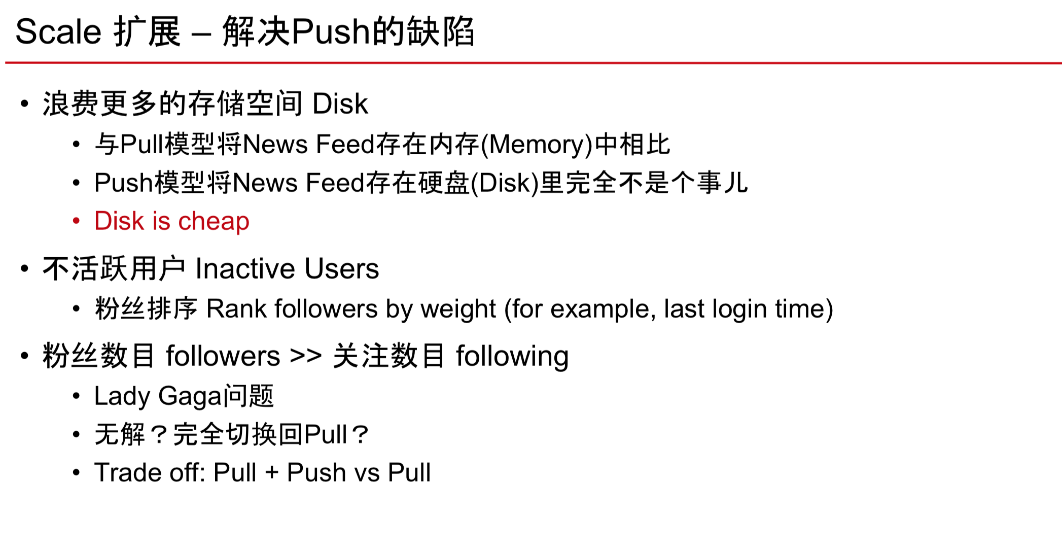 Push Scale