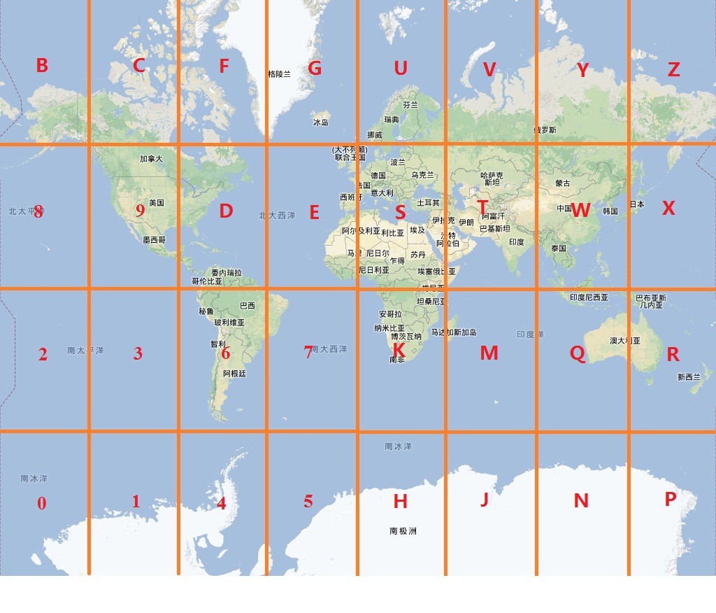 GeoHash